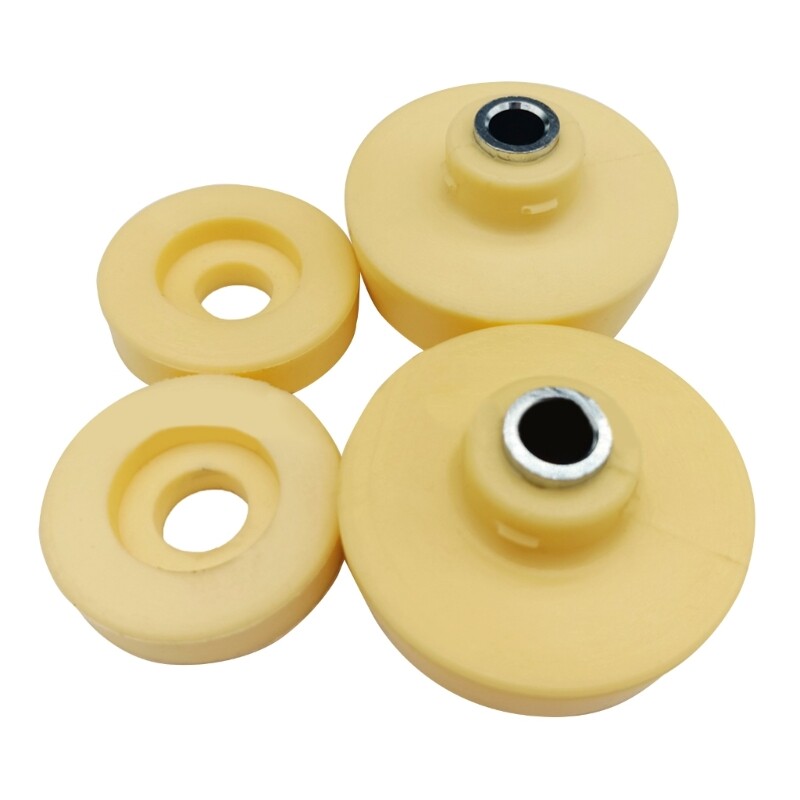 High-performance Rear Upper Shock Mount Bushing Easy Installation for R61 R-60