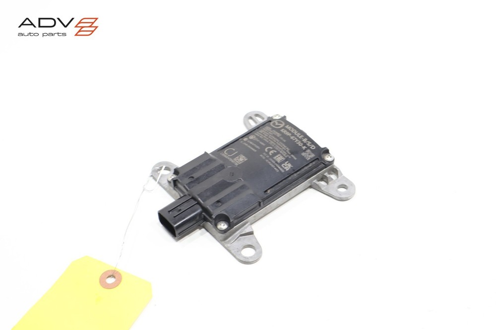 2024 - 2025 MAZDA CX-90 FRONT LEFT SIDE BLIND SPOT RADAR SENSOR MODULE OEM