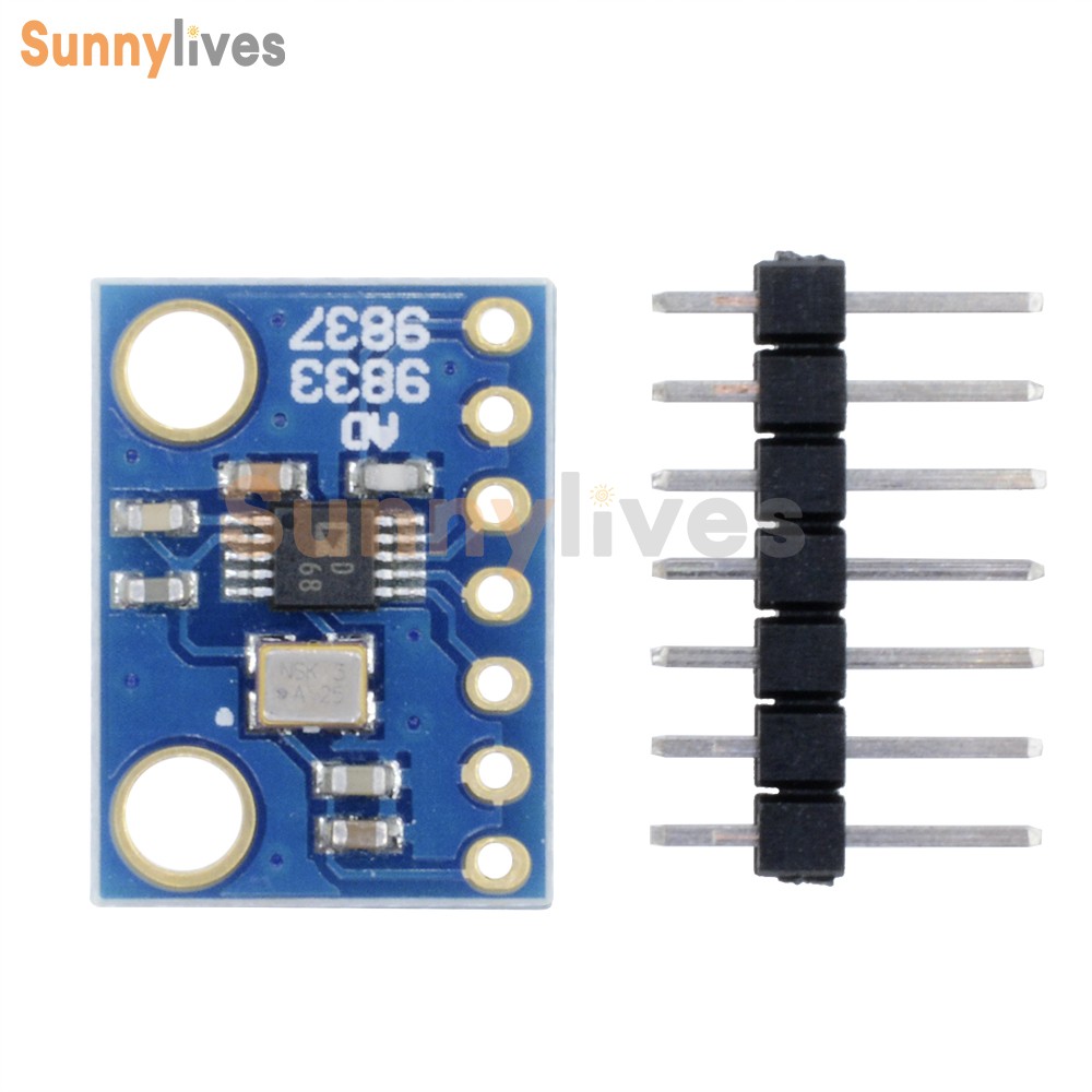 Programmable Microprocessors Sine Square Wave AD9833 DDS Signal Generator Module