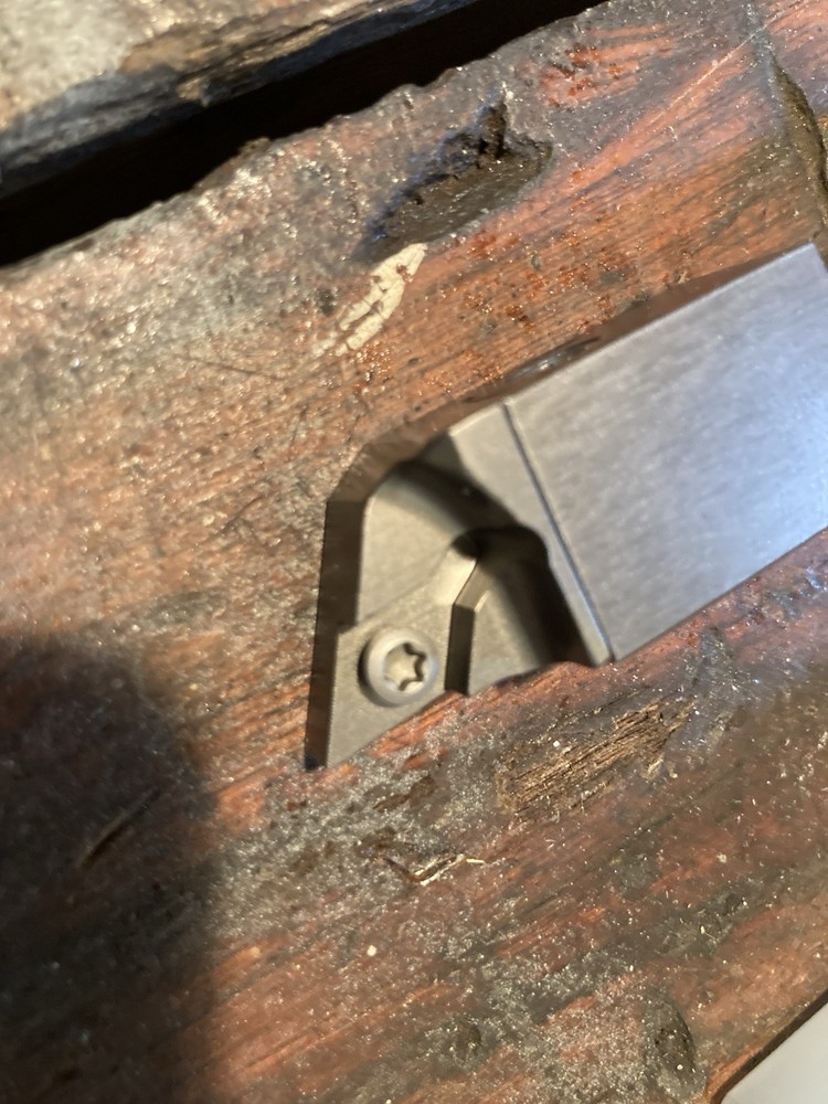 KM Systems KM16RCM10400HPC Turn Tool Quick Change Holder Package