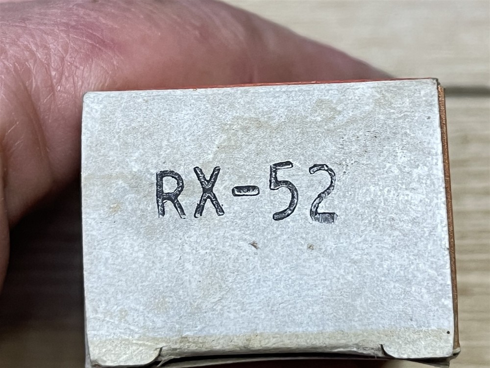 Standard RX-32 Alternator Brush Set