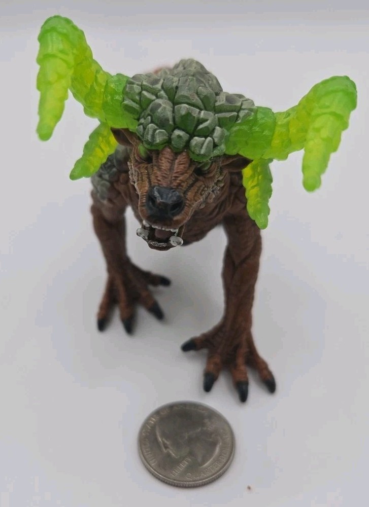 Schleich Eldrador Creatures Mythical Multicolored Rock Beast Action Figure 2020