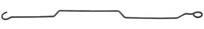 OER Clutch Fork Return Spring and Return Rod For 1967-1969 Firebird and Camaro