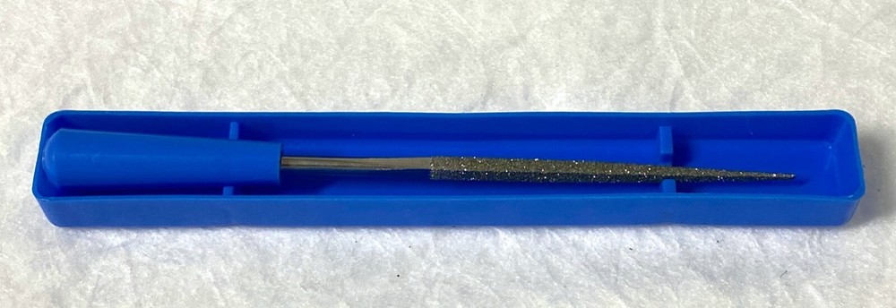 NEW Diamond Needle Files Super Grade Shape SQUARE