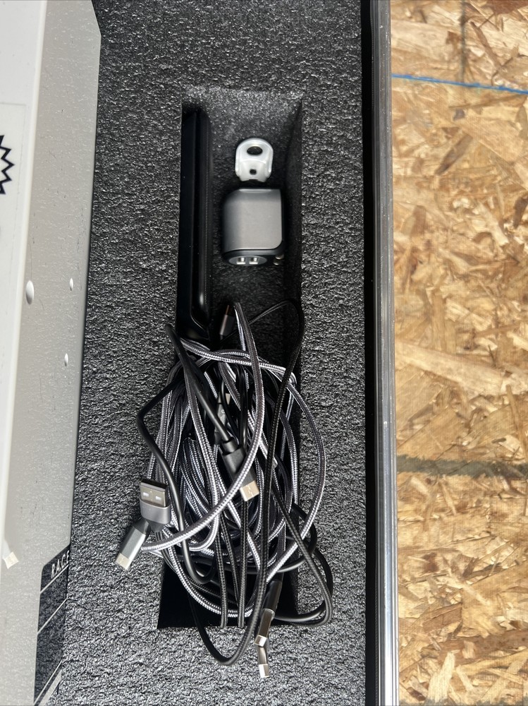 Lion Fire Simulator R.A.C.E. Training Base System w/ Hard Case