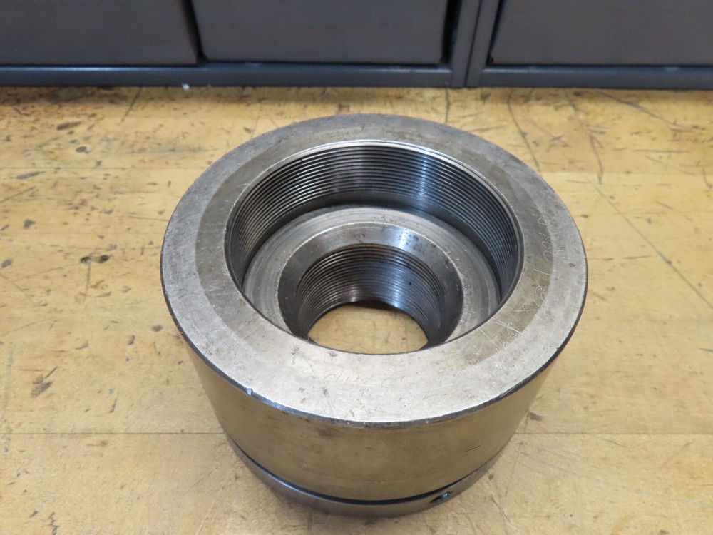 ATS A8-16c direct lathe mount 16C collet chuck A-8 mount pullback style