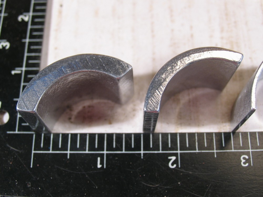 One pak DYNABRADE Clamp Set #???