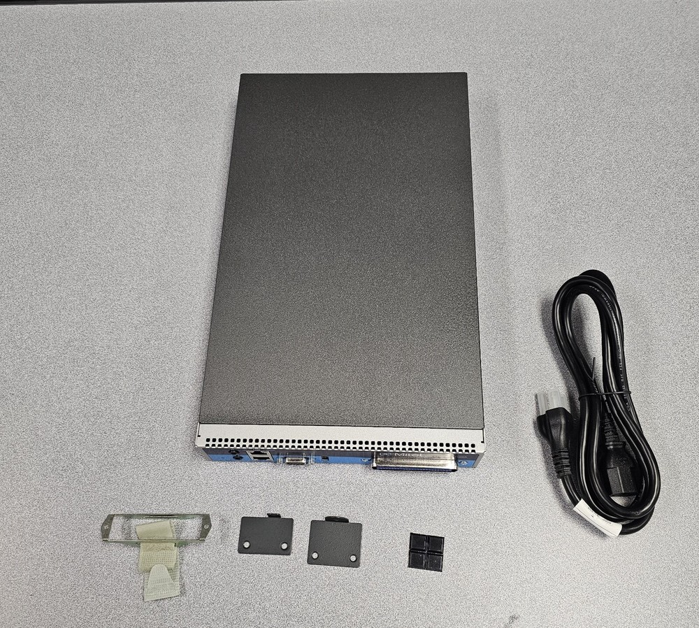 MITEL SHORETEL ST100A VOICE SWITCH FULLY TESTED 10581 EXCELLENT + BRACKETS