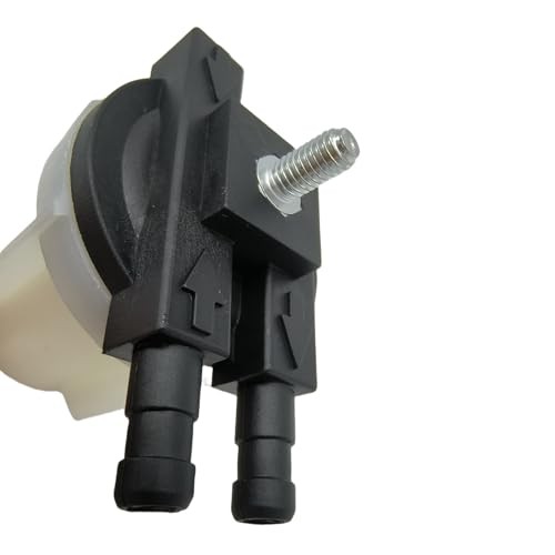 Fuel Filter Housing Assembly Compatible with 1993-2005 SeaDoo 2-Stroke,