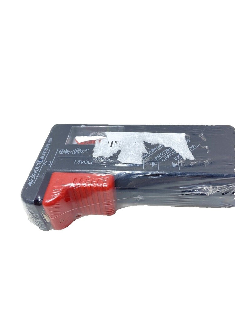Universal Digital Battery Tester Battery Button Cell Volt Tester Checker CA
