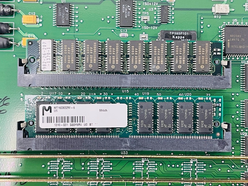 USED - Philips System CPU Module Board 2500-0759-06A For Philips ATL HDI