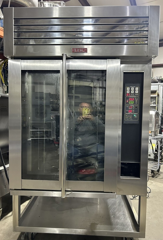 LBC LMO-G10 Mini Rack Oven