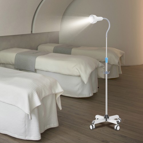 LED Examination Light Mobile Examination Lamp Four-Legged Adjustable Height