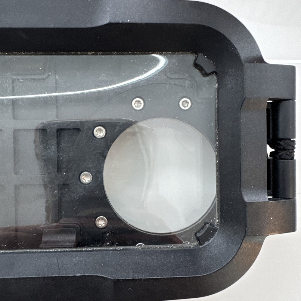 Aquatech Axisgo Housing for IPhone 11 Pro Used