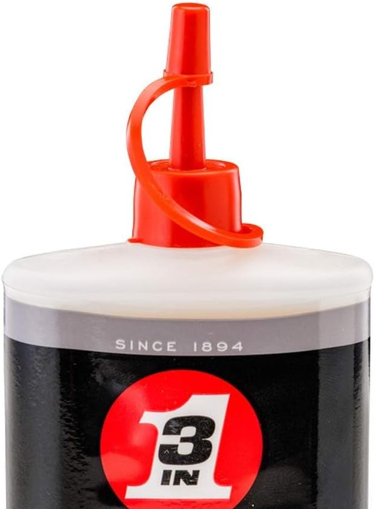 Multi-Purpose Oil, 8 OZ