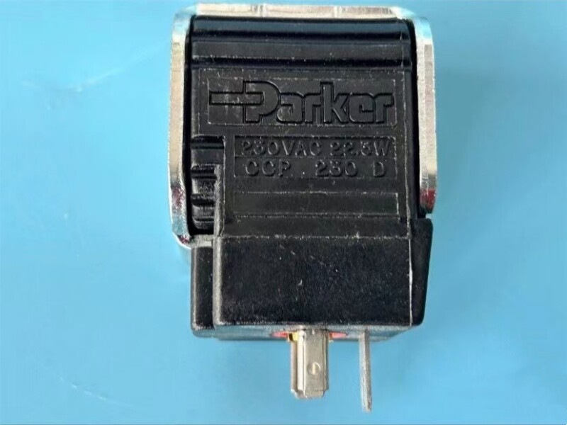 1PC New Parker CCP230D Solenoid Valve Coil Expedited Shipping