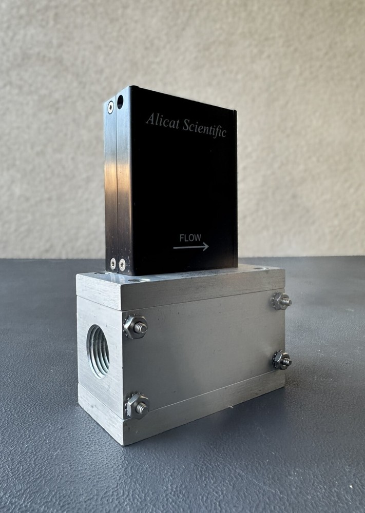Alicat Scientific M-250SLPM-O-LD Gas Flow Controller