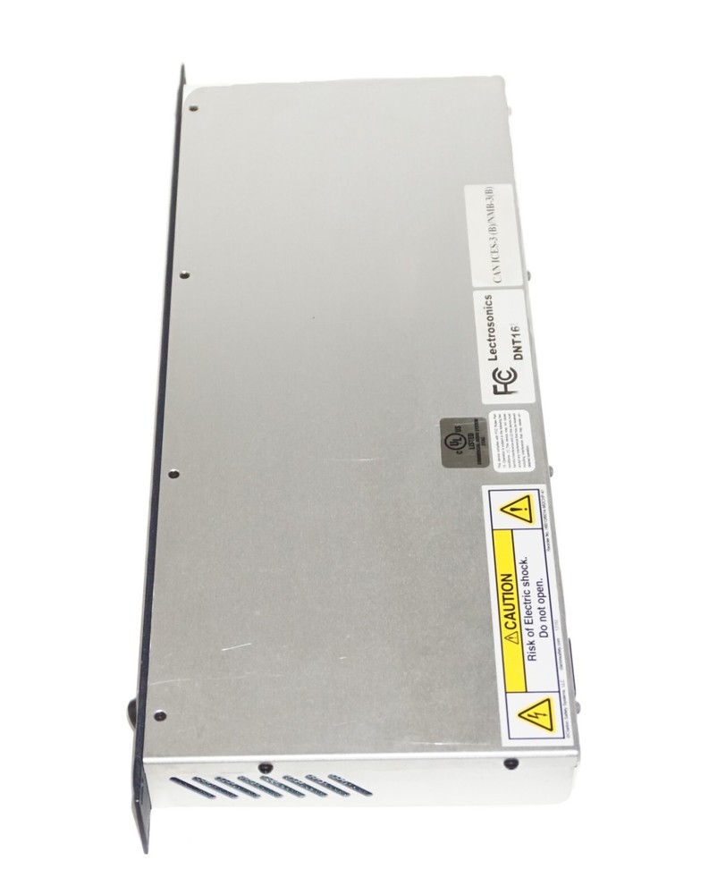 Lectrosonics DNT16i - 16 Analog Input Dante Network Processor - GREAT!