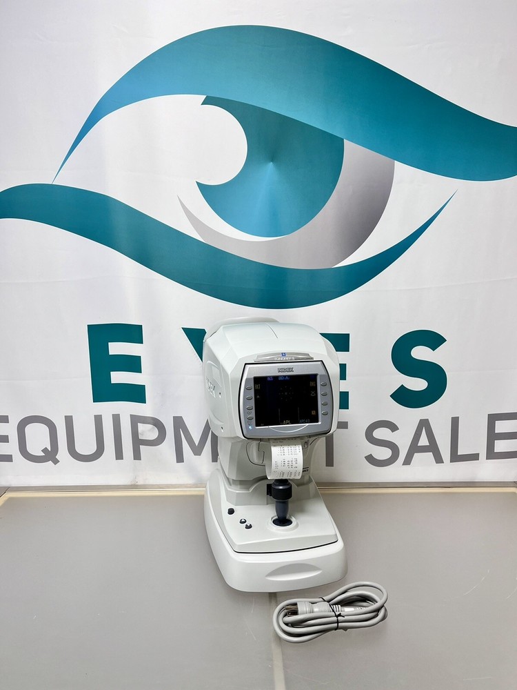 Nidek Tonoref II Auto Ref/ Kerato/ Tonometer