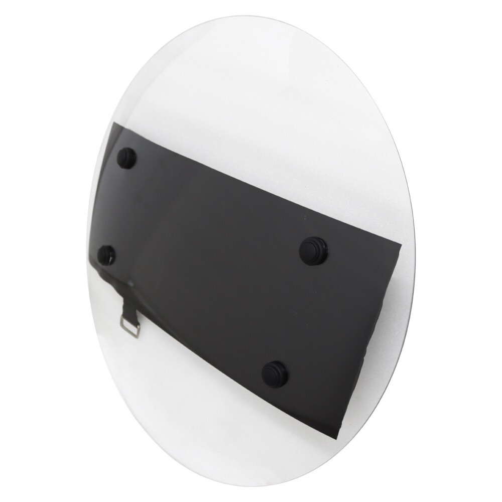 Portable Round PC Anti-Riot Shield CS Campus Security Protection