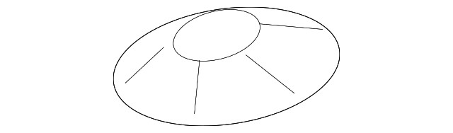 Genuine GM Multi-Purpose Nut 11588441