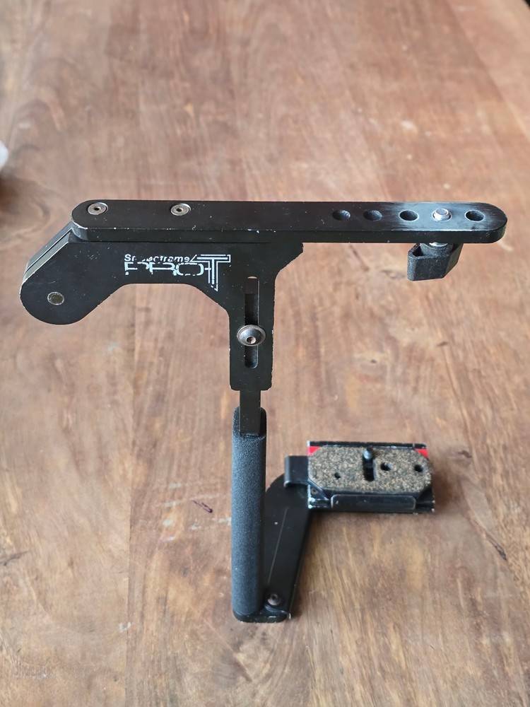 Stroboframe Pro-T  Camera Flash Bracket, The Saunders Group