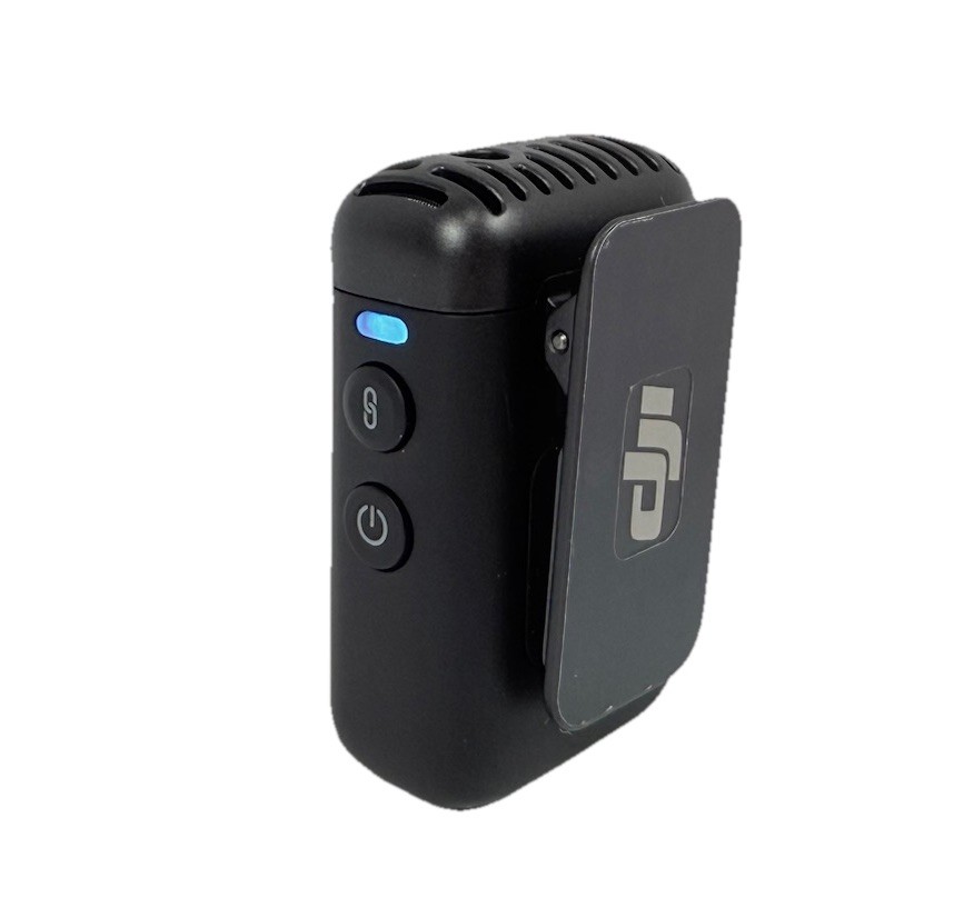 DJI Mic 2 Transmitter DMT02 Tested & Working Excellent Near Mint