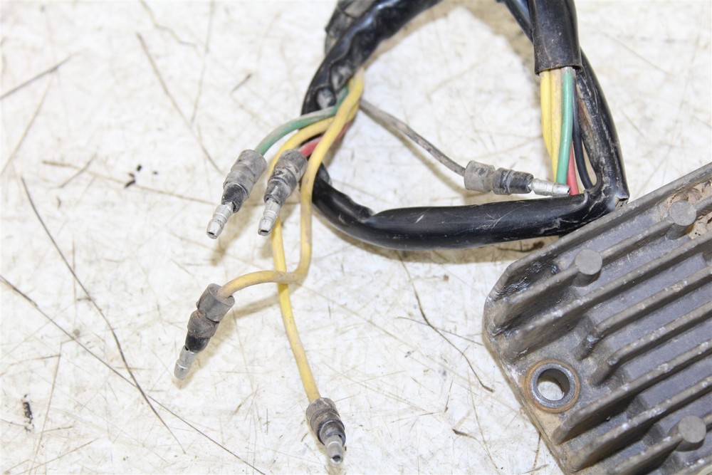 1986 Honda Fourtrax 200 SX Voltage Regulator Rectifier