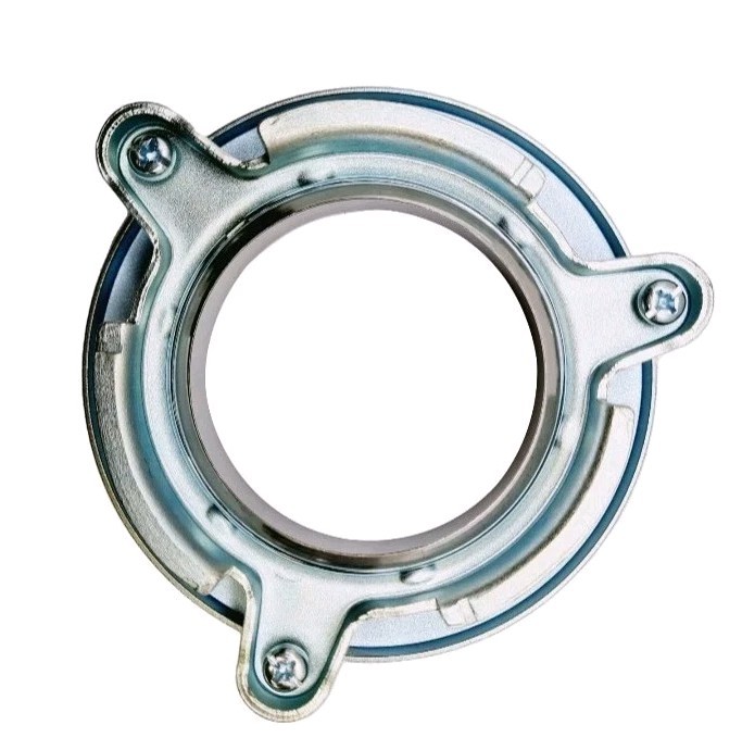 Mr. Scrappy Quick Lock Mount Kit Replacement for 3-Bolt Garbage Disposal