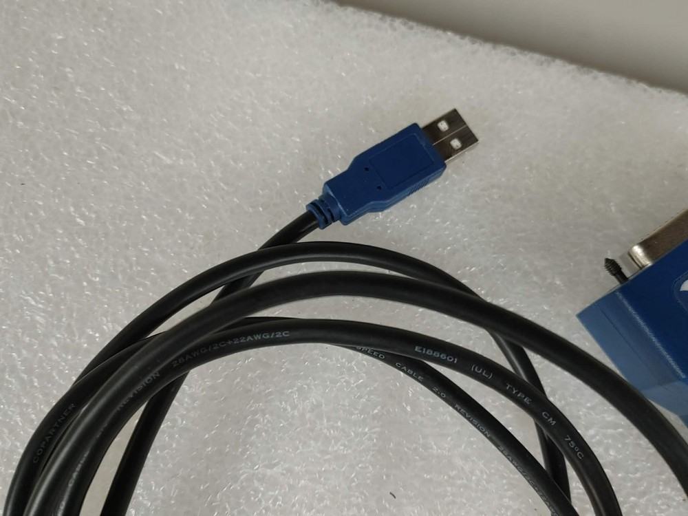 National Instruments NI GPIB-USB-HS Interface Adapter