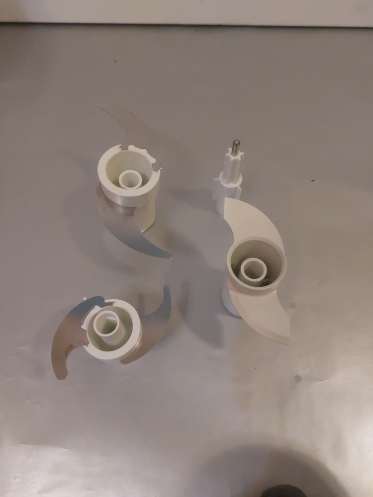 kitchenaid 11 cup Ultra Power food processor