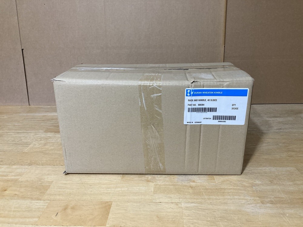Duran Wheaton Kimble 900304 Rack and Handle 40 Slide