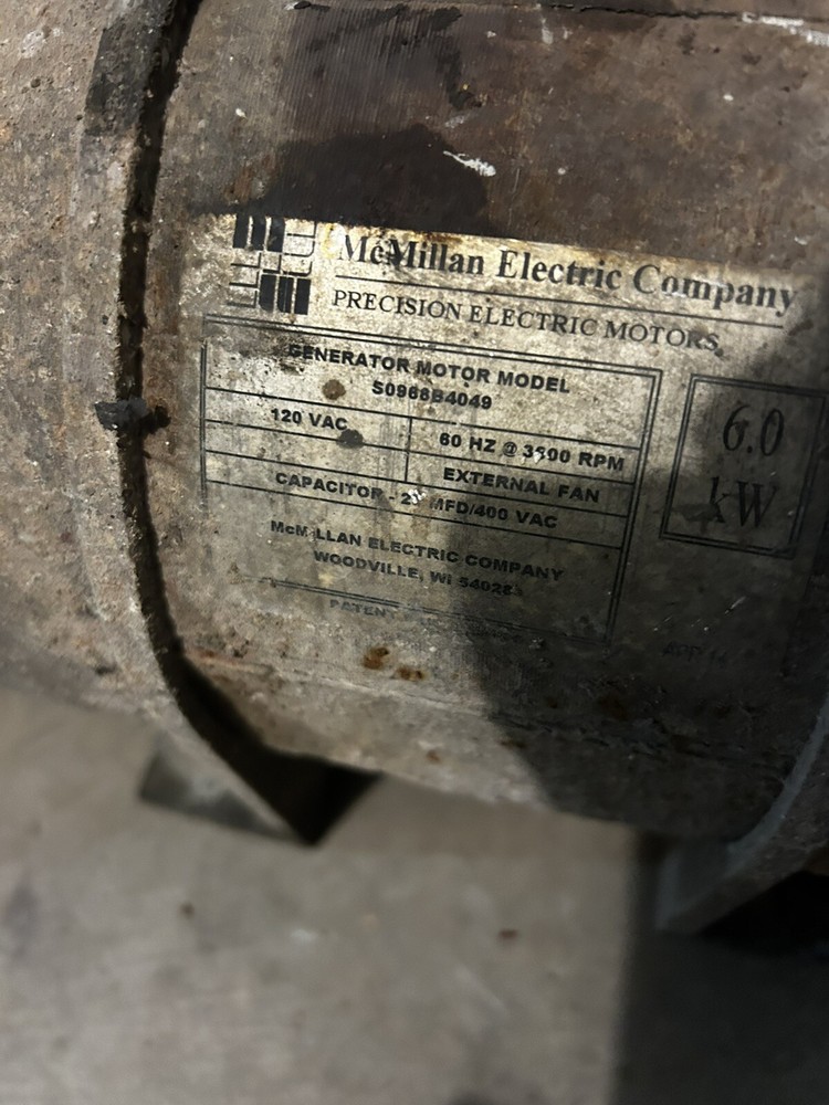 Dynasys APU Generator