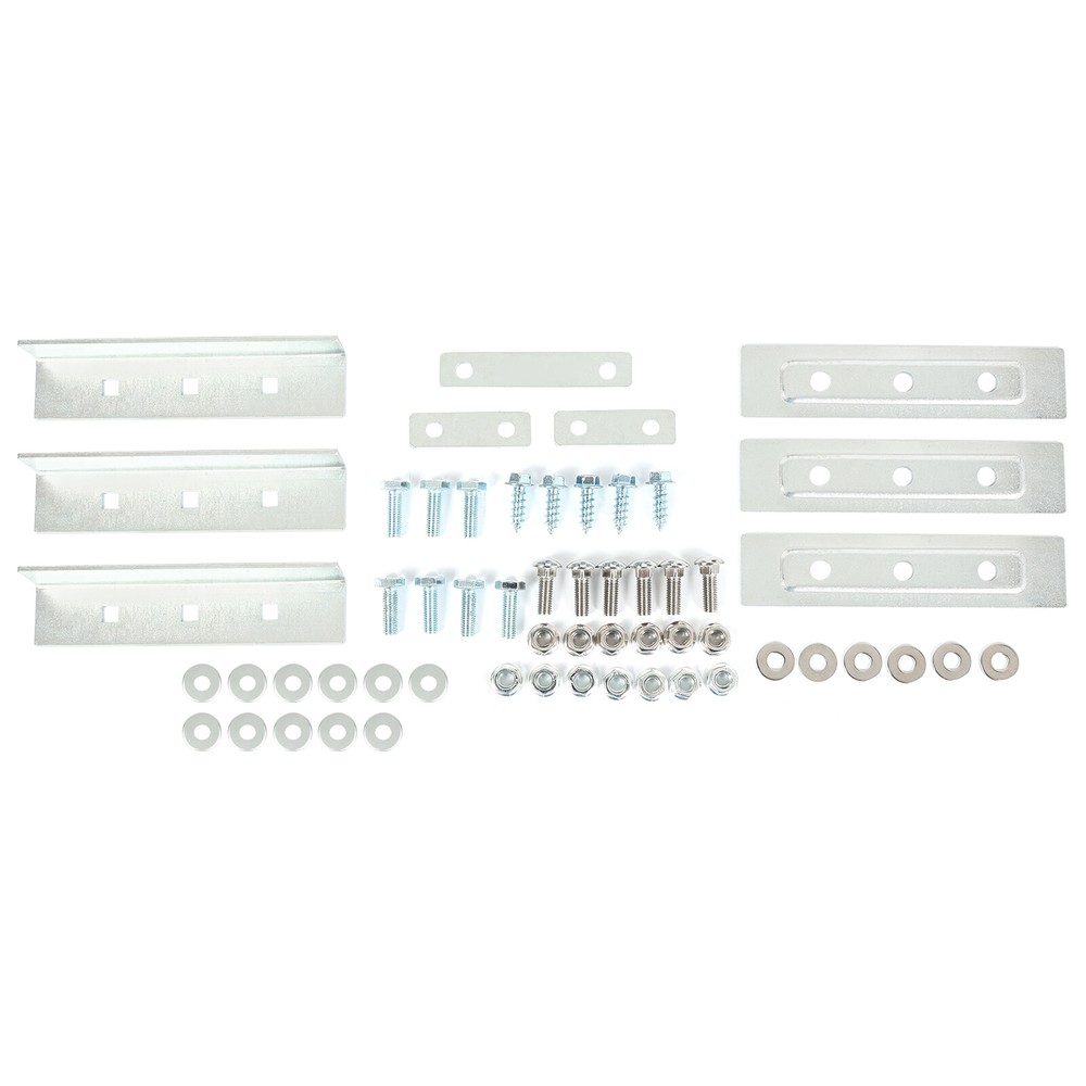 54"Passenger Step Running Board Bracket Kit For Ram ProMaster 14-Present #401473