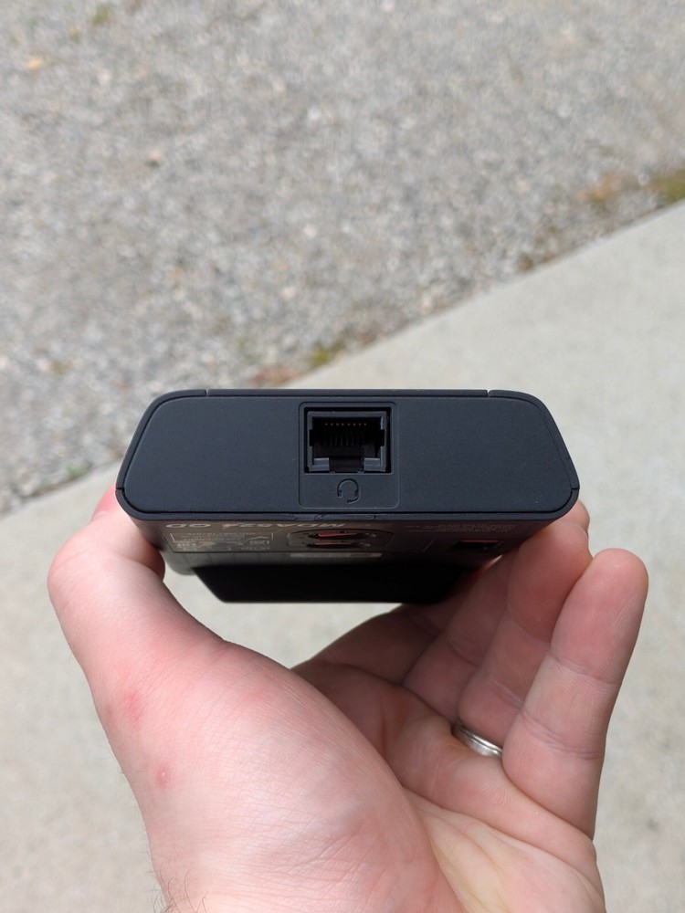 HP Poly MDA524 QD Headset Switch - Device Only