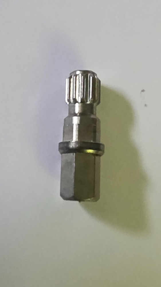 Truth Hardware Insert Connector. Hardware Extension. 1  1/8" long sold ea.   B