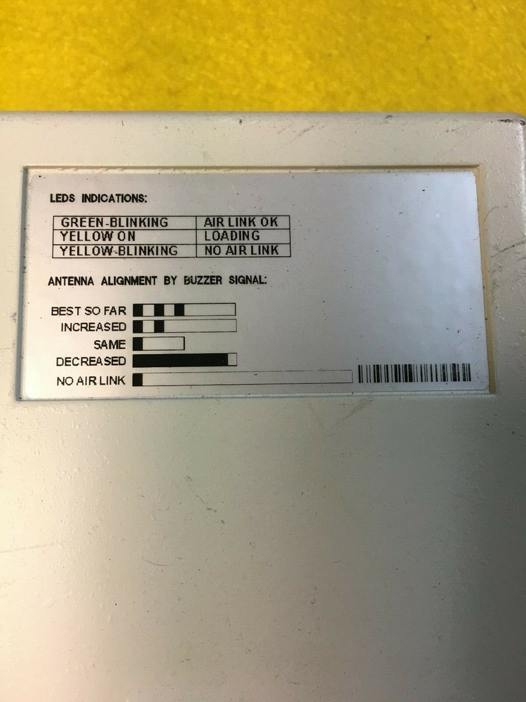 Radwin Winlink 100 P/N AT0060310