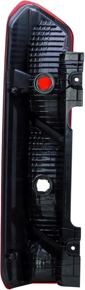 Replacement Passenger Right Side Tail Rear Light Lamp Assembly Fit Ford Transit