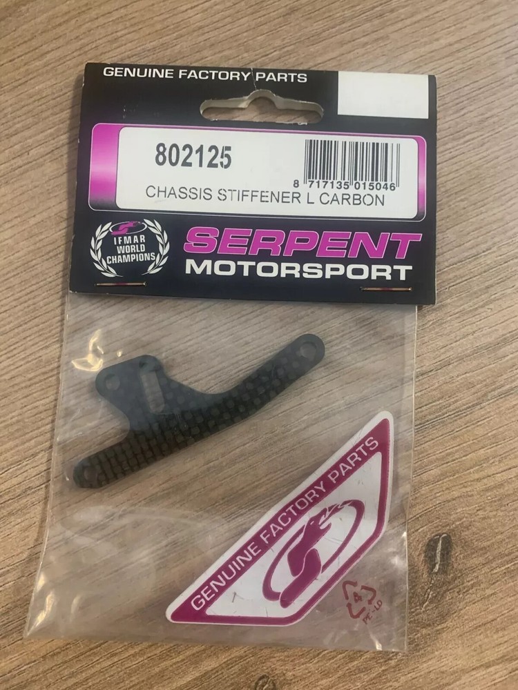 Serpent Bundle (802125 chassis) & (802384 o-ring)