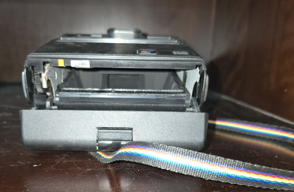 Vintage Kodak Instant Camera Polaroid Untested