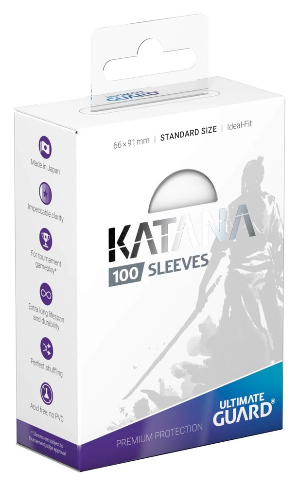 Katana Sleeves - Assorted