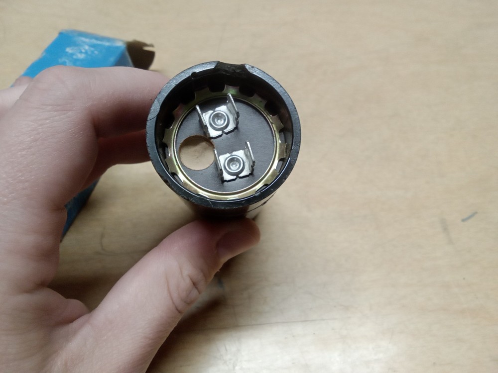 Mars 11014 161-193 MFD Motor Start Capacitor