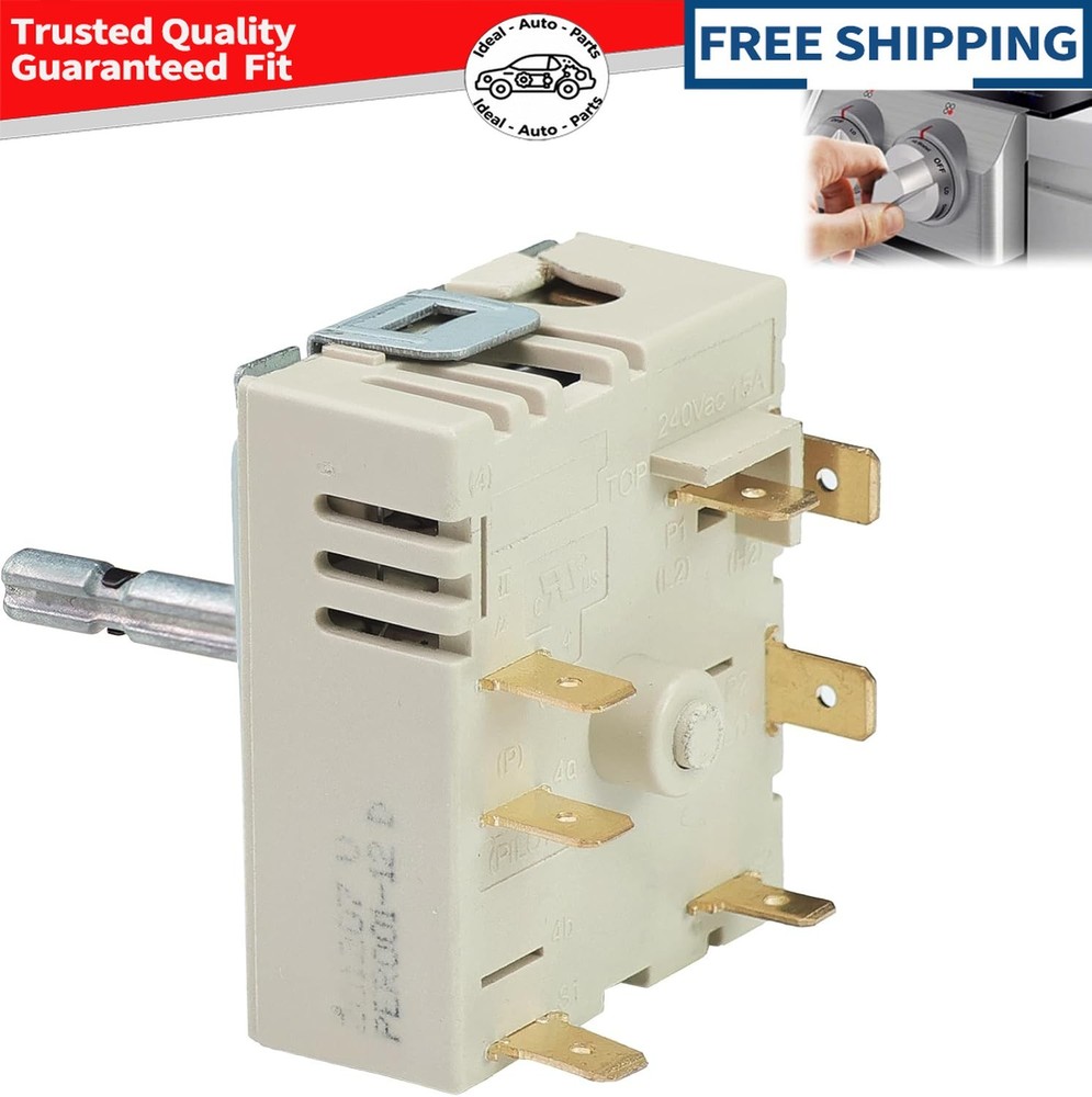 DG44-01006B PER001-12 D Range Dual Surface Element Switch DG44-01006B Control Sw