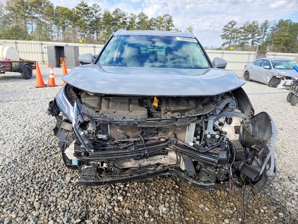 Engine ECM Electronic Module Engine Compartment Fits 23 ROGUE 5011862