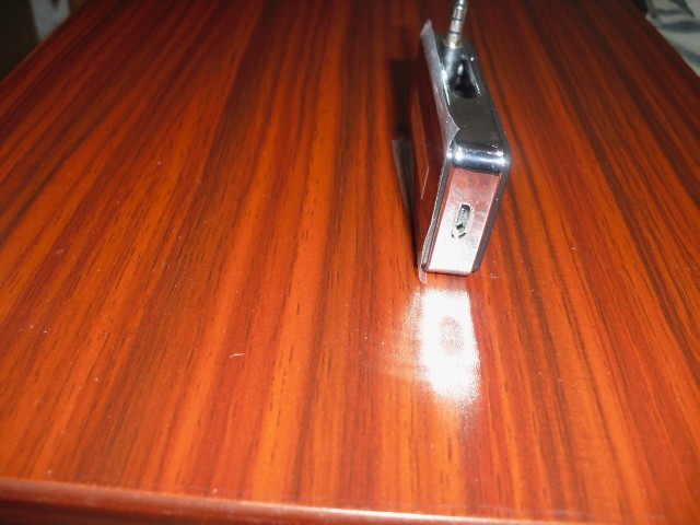 NEW FM TRANSMITTER Model: LH-101 with Charging cable