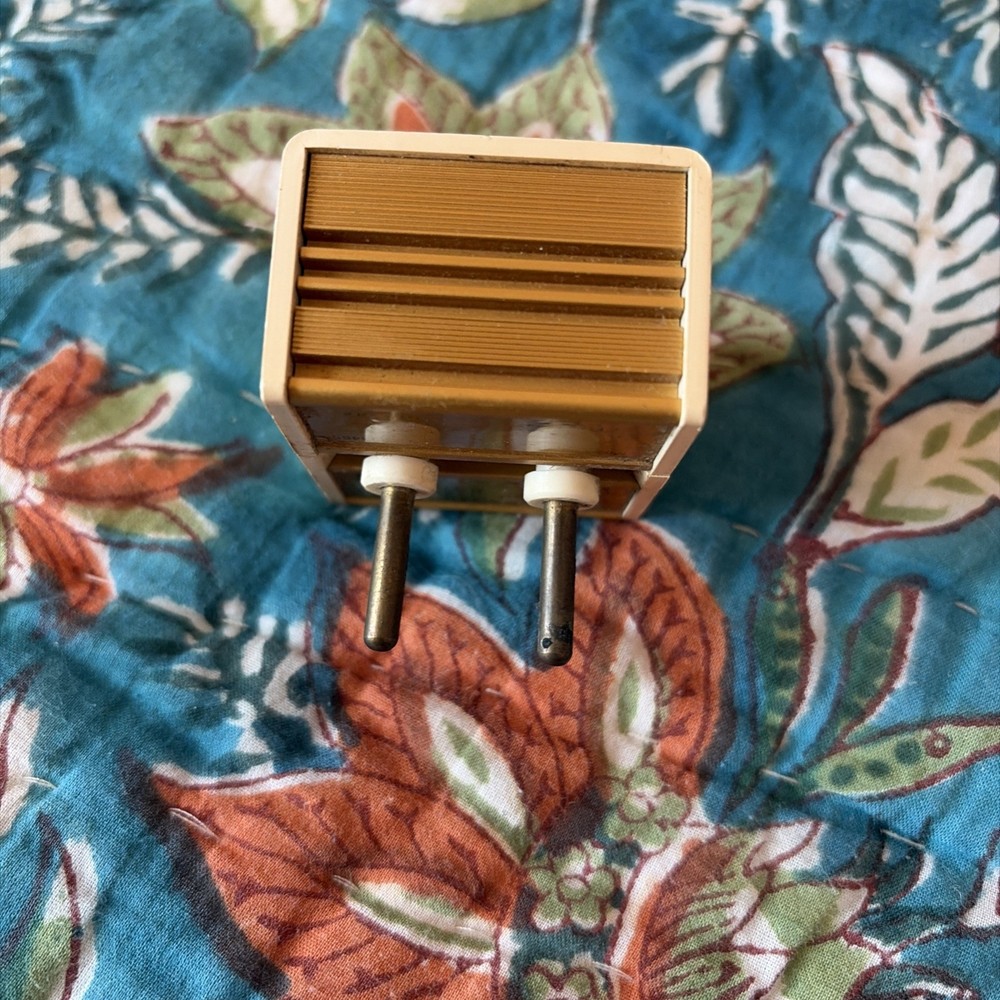 VINTAGE FRANZUS ELECTRICAL CONVERTER