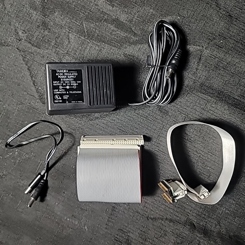 Cactus Logic IDS Microprocessor PROM Programmer EPROM Test Boards TIU 200 IDE