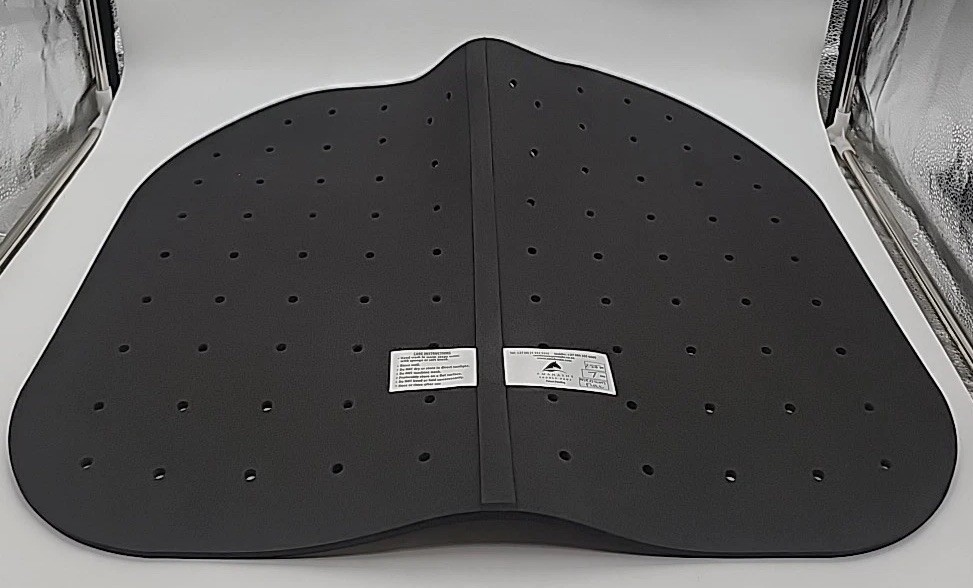 Amahashe Racing Saddle Pad Medium Full Cut 255gr 7mm
