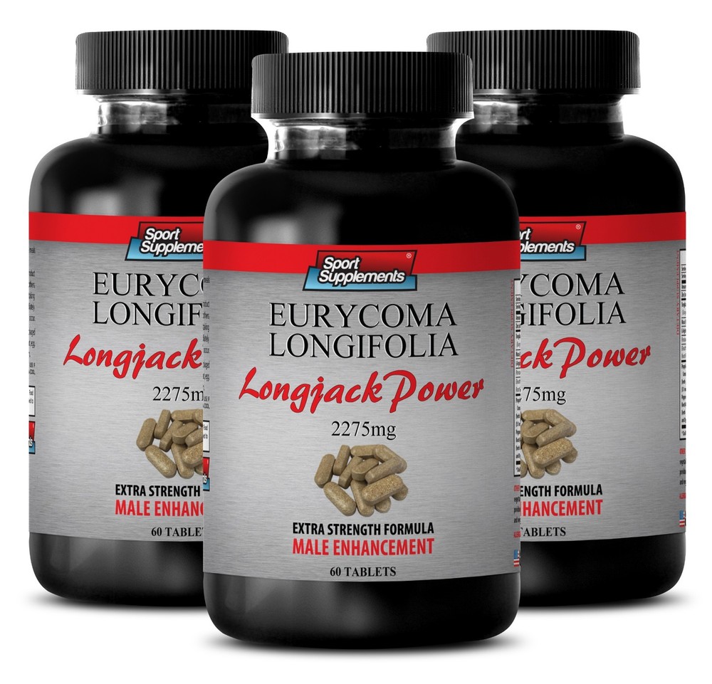 Stinging Nettle - Eurycoma Longifolia Longjack 2275 - Testosterone Cream Pill 3B