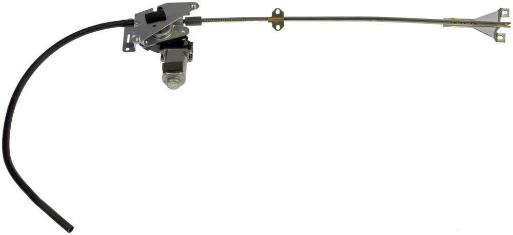 Dorman 741-5203 Power Window Regulator and Motor Assembly